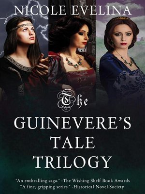 cover image of The Guinevere's Tale Trilogy